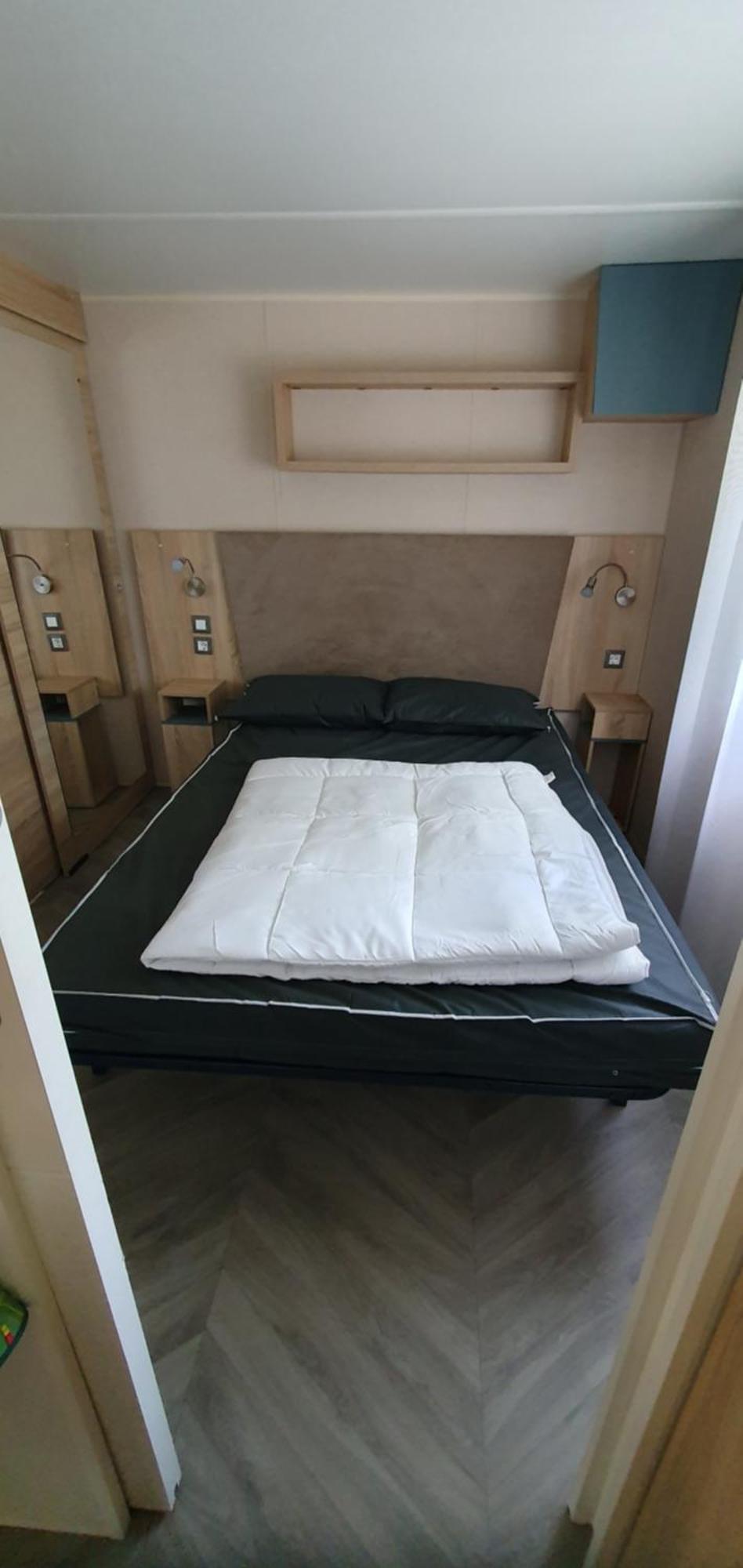 Campsite Mh 3ch Calme Bois Dormant Accueil Personnalise Saint-Jean-de-Monts